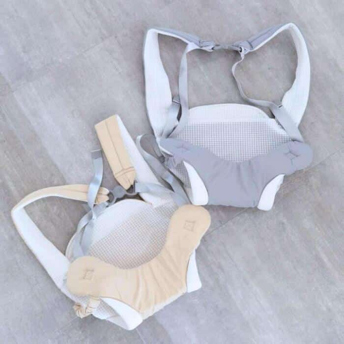 Baby kengur nosiljka Chicco SIVA - Image 4