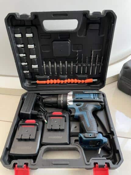Električna bušilica na akumulator AKARI M1026-4