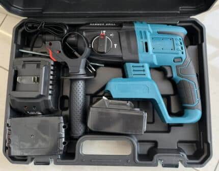 Električna udarna bušilica na akumulator AKARI M1026-5