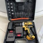 Električna bušilica na akumulator AKARI M1026-3