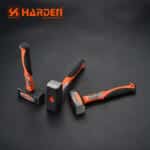 Čekić sa fiberglass drškom 1.0kg "HARDEN" (590061) - Image 3