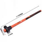 Čekić od fiberglasa 12lb "HARDEN" (590312) - Image 7