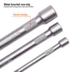 Nastavak za gedoru 250mm 1/2" "HARDEN" (530552) - Image 5