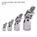 Univerzalni zglob 1/4" "HARDEN" (530355) - Image 3