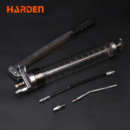 Pištolj za podmazivanje / mazalica 900cc "HARDEN" (670105)