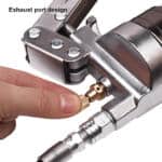 Pištolj za podmazivanje / mazalica 900cc "HARDEN" (670105) - Image 3