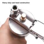 Pištolj za podmazivanje / mazalica 900cc "HARDEN" (670105) - Image 5