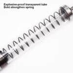 Pištolj za podmazivanje / mazalica 900cc "HARDEN" (670105) - Image 6