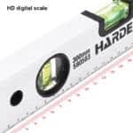 Aluminijska vaservaga 500mm "HARDEN" (580504) - Image 4