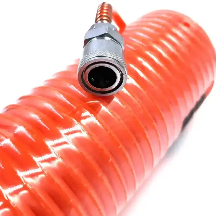 Zračno spiralno PU crijevo za kompresor HARDEN 681412 - Image 3