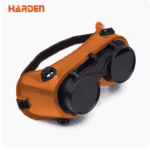 Zaštitne naočale za zavarivanje sa podiznim vizirom HARDEN 780210