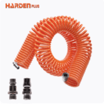 Zračno spiralno PU crijevo za kompresor HARDEN 681412