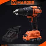 Akumulatorska udarna bušilica "HARDEN" (758228)