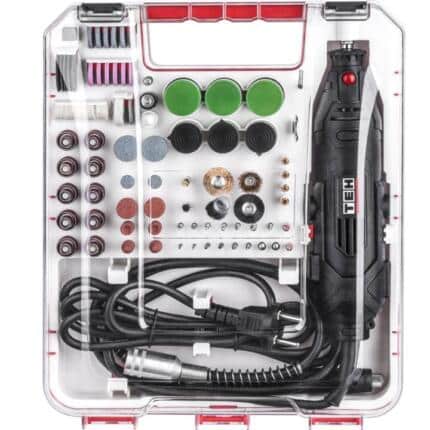 TEH mini brusilica TG14218 sa dodacima