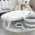 Set za kupanje bebe MAGIC - 4/1 - Sklopiva kada, kanta, bokal i mrežica