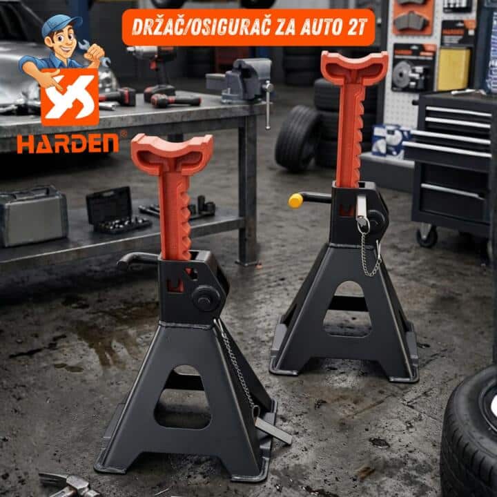 ghm Držač / osigurač za auto 2/1 - 2tone - Image 1