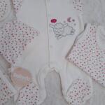 Set odjeće za bebe Babydo boom