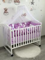 Krevetac 120x60cm Noora - WBB419