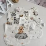 Set 5kom nepropusnih Nano Baby siperaka