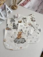 Set 5kom nepropusnih Nano Baby siperaka