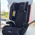 Autosjedalica + Booster Greensky ISOFIX 2u1