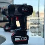 TEH Aku udarni odvijač 19mm (3/4") 20V LW2000N-1B