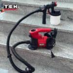 Električni pištolj za farbanje TSG4009