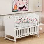 Krevetac 120x60cm - Rolie - WBB2230