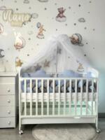 Krevetac 120x60cm - Moonie - LED Light CFM013 - Image 4