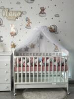 Krevetac 120x60cm - Moonie - LED Light CFM013 - Image 7