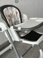 Hranilica/Ljuljačka 2u1 - Snuggy - 11-3 - Siva - Image 3