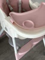Hranilica - Luna - wbb318 - Roze - Image 2