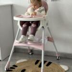 Hranilica - Luna - wbb318 - Roze