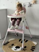 Hranilica - Luna - wbb318 - Roze