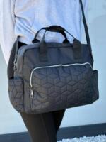 Torba za mame 3D M1033-5 - Plava - Image 3