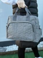 Torba za mame 3D M1033-5 - Plava - Image 2