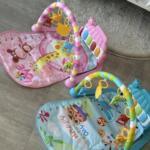 Podloga za igru - BabyGYM - M1033-1