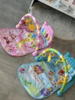 Podloga za igru - BabyGYM - M1033-1