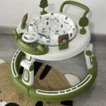 Hodalica Bear - Zelena M1035-6