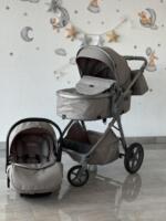 Kidilo dječija kolica 3u1 - sa torbom - Image 6
