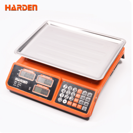 Električna Vaga 40kg HARDEN - 582004