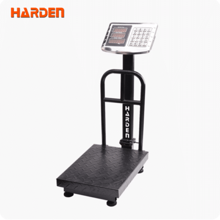 Električna Vaga 150kg HARDEN - 582015