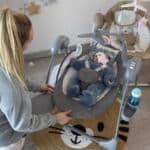 Baby Ljuljačka Mastela 1 - M1033-9