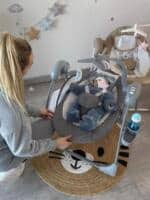 Baby Ljuljačka Mastela 1 - M1033-9