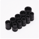 Set kovanih nasadnih ključeva / gedora za udarni odvijač 10kom 1/2" Harden 537010 - Image 2