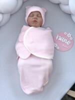 Swaddle - Povoj za bebe sa kapicom M1033-14 - Image 6