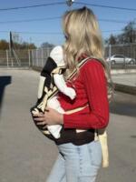 Kengur nosiljka 3u1 - M1033-10