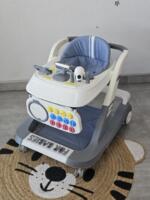 Hodalica Playboard Siva M1035-8