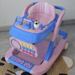 Hodalica Playboard Roze M1035-9