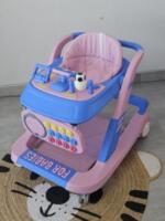 Hodalica Playboard Roze M1035-9